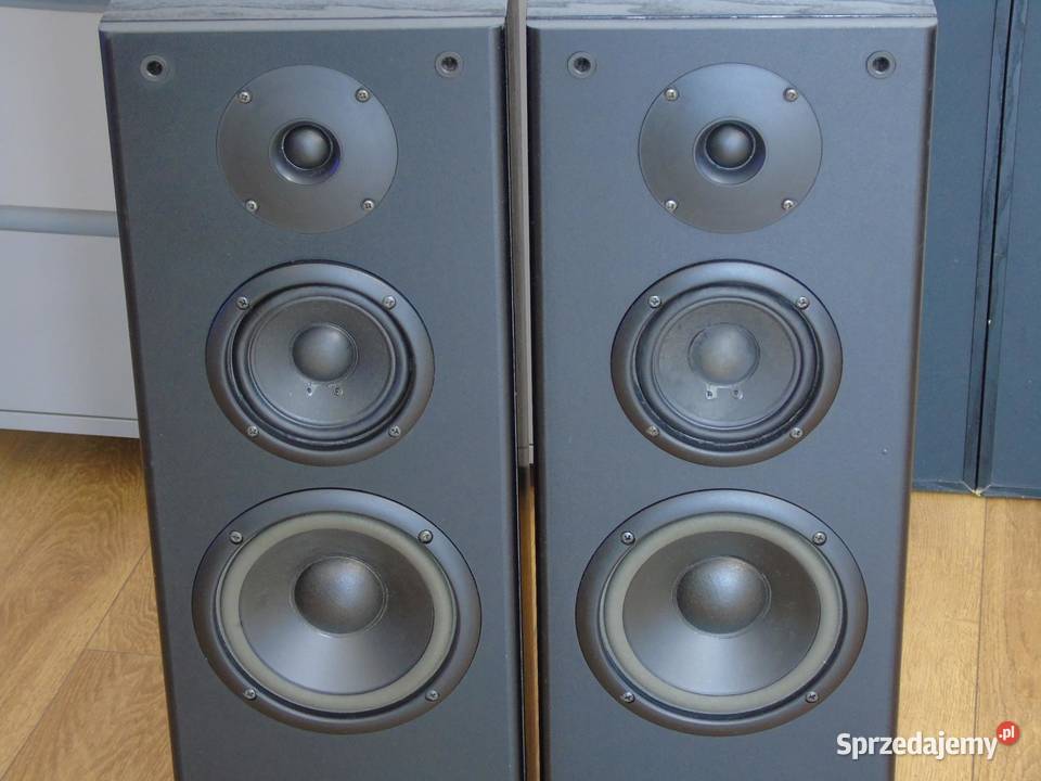 Kolumny Kenwood SL170E ładne i sprawne DOSTAWA