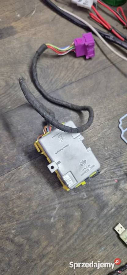 Sterownik kaseta sterująca Eberspacher Airtronic Ogrzewanie postojowe