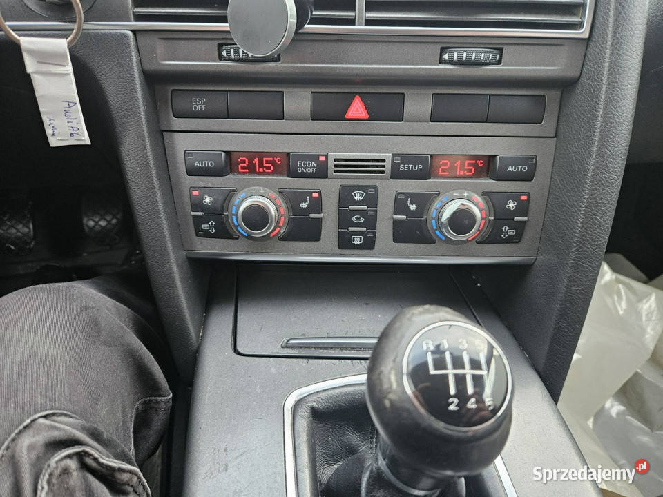 Audi A6 Limousine Klimatronic x 2 Podgrzewane