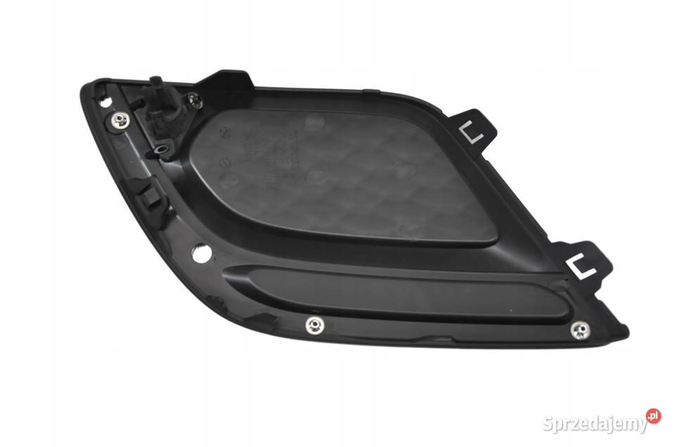 VOLVO XC60 RDesign przednia lewa kratka zderzak Bielany Wrocławskie