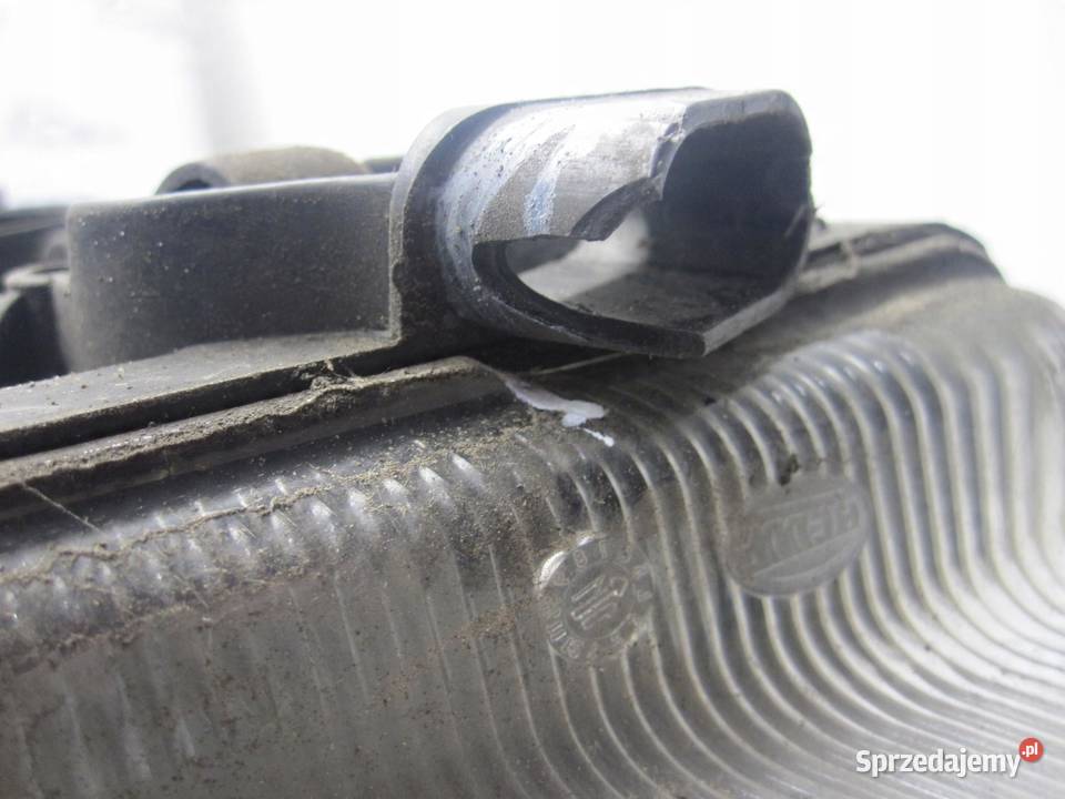 SKODA SUPERB II 11r lampa lewy przód 3T2941015C świętokrzyskie