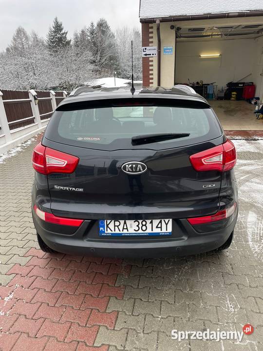 ładny zadbany małopolskie