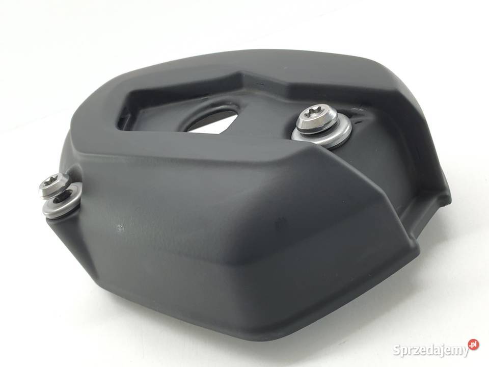 Dekiel Glowicy Pokrywa Bleck Bmw R1200 Gs Pokrywy i osłony silnika Łódź