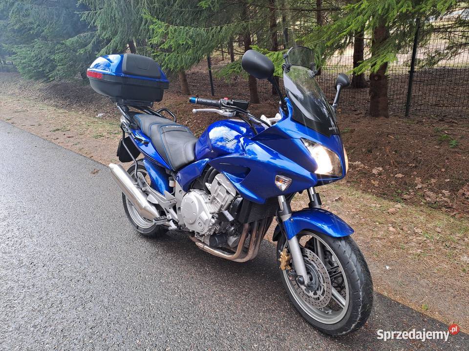 Honda CBF 1000