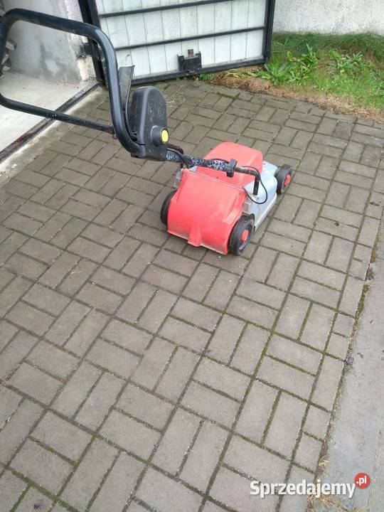 Kosiarka elektryczna Głowno