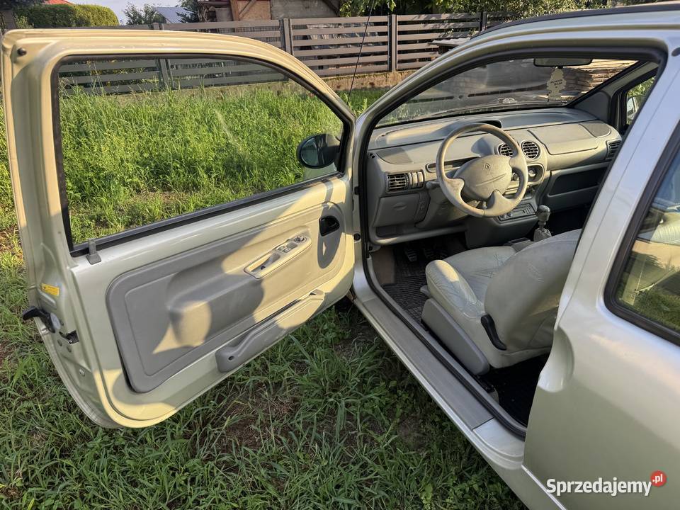 Renault twingo Radgoszcz