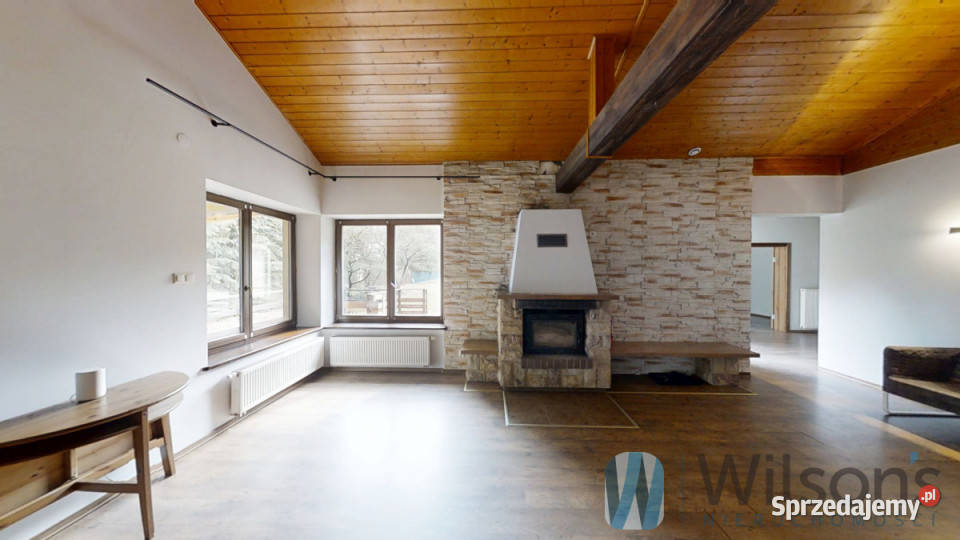 sprzedaży domu wolnostojącego 1559m Wiązowna 155.9m2 mazowieckie