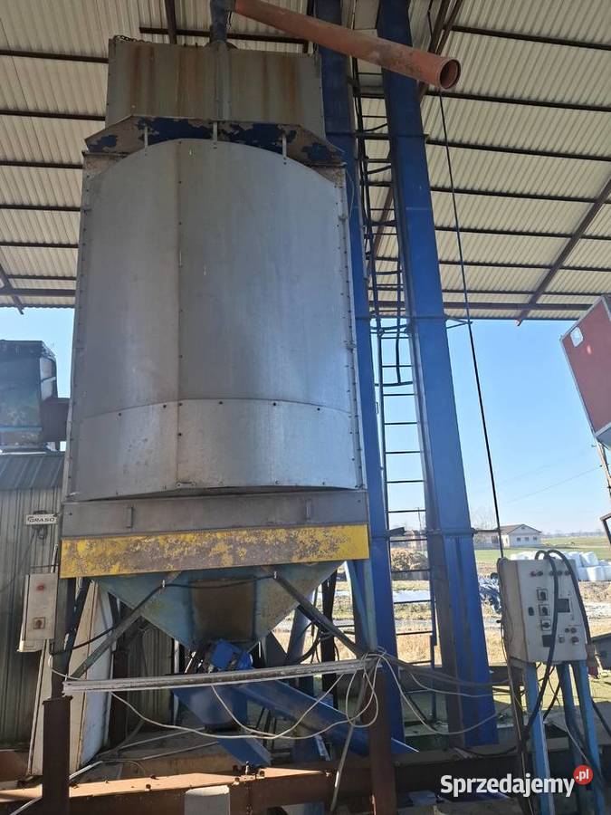 suszarnia Drzewicz 12 t Gościmowice Pierwsze