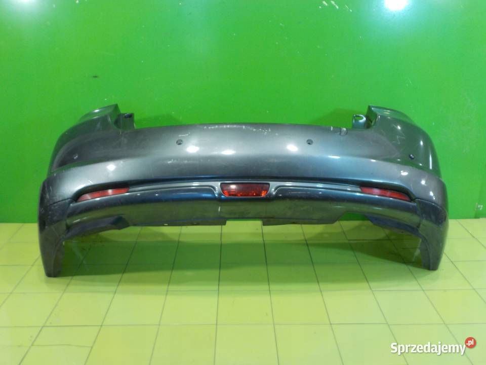 HONDA INSIGHT II 13 IMA AUT 10r 5D zderzak tyl osobowe Suków