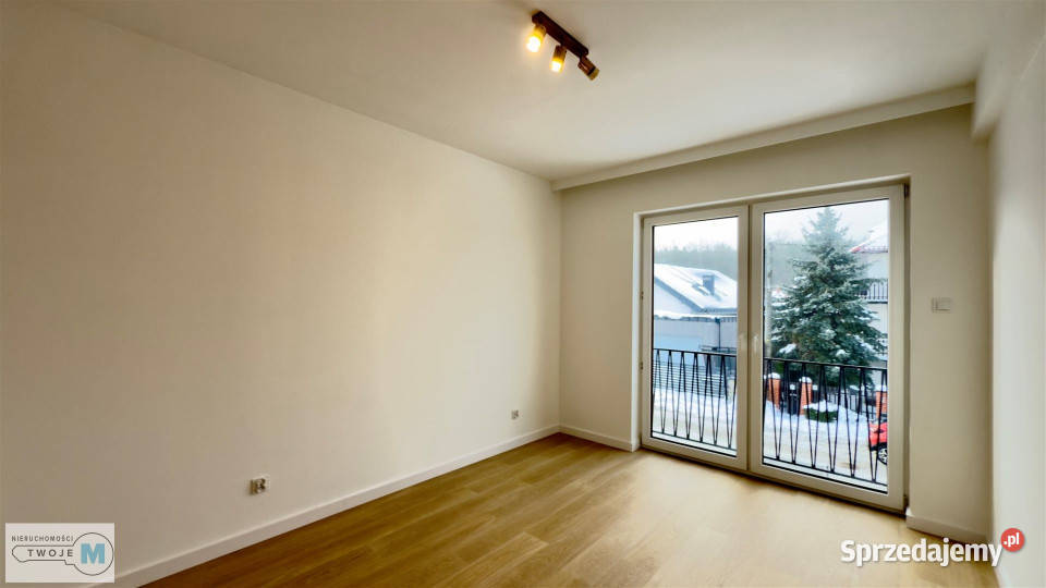 Mieszkanie Kielce 125m2 5 pokoi własność świętokrzyskie