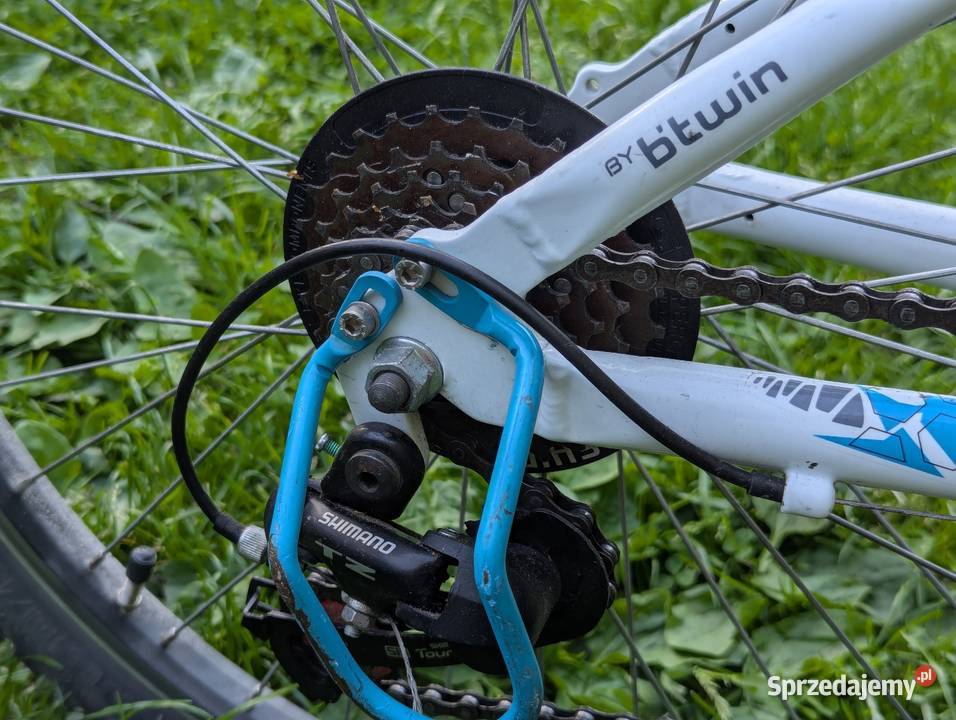 Rower Rockrider 24 cale Dziecięce łódzkie Piotrków Trybunalski