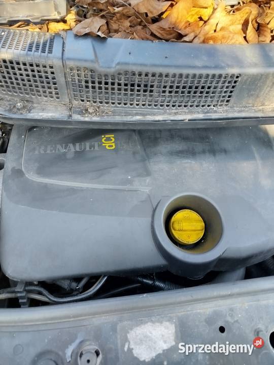 Renault scenic silnik 19dci Megae laguna Vivaro Bochnia