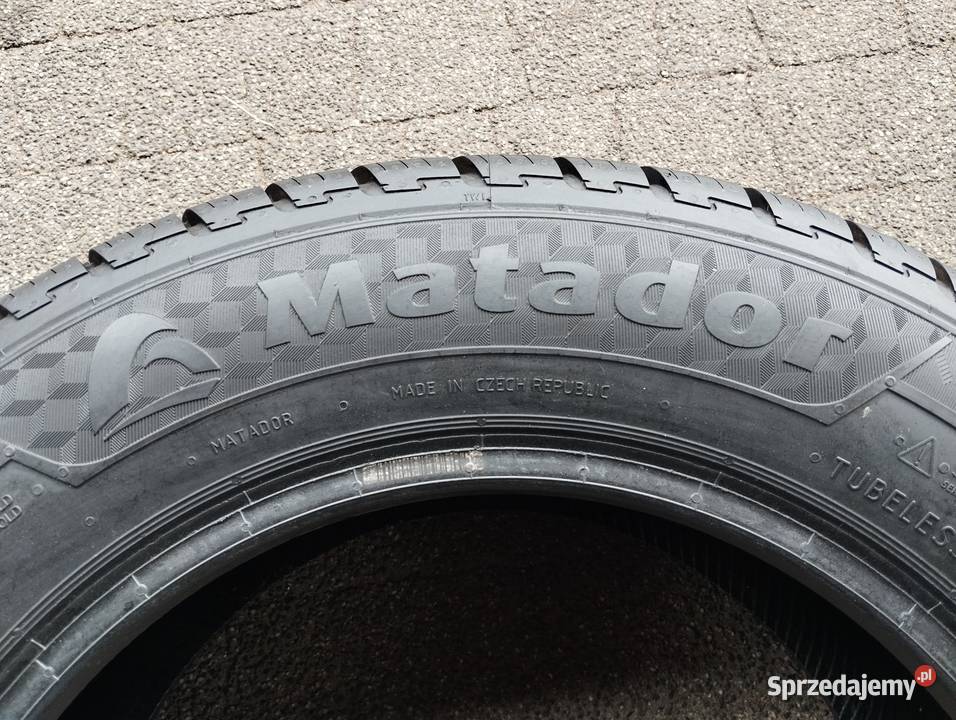 Opona Matador 20565R15C MPS 125 Variant 102100T Kamieniec