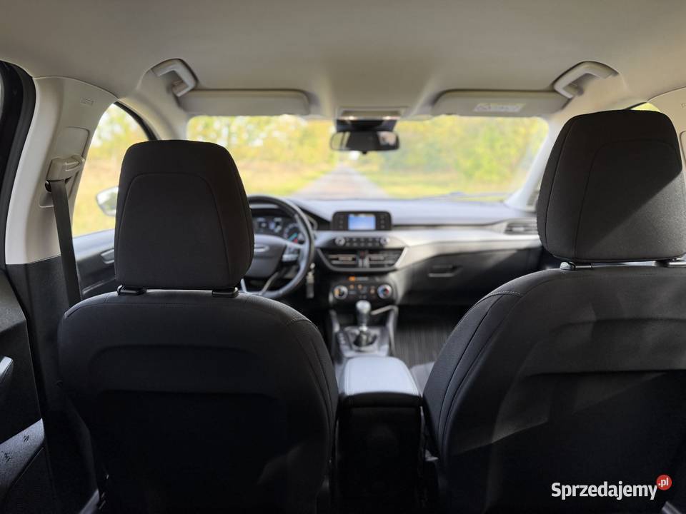Ford Focus 2021 okazja diesel kombi Super stan Ozorków