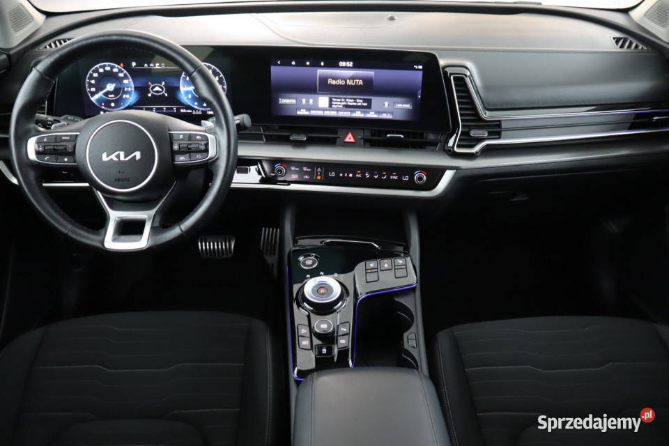 Kia Sportage 16 TGDI MHEV śląskie Zabrze