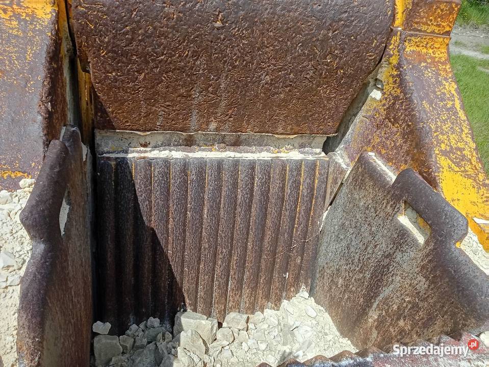 Kruszarka szczekowa Makrum 4017 podkarpackie Gorzyce sprzedam
