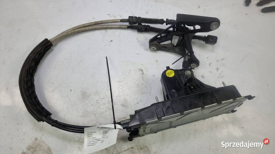 LINKI BIEGÓW SKODA OCTAVIA III 5Q0711049AP Pozostałe Lipno