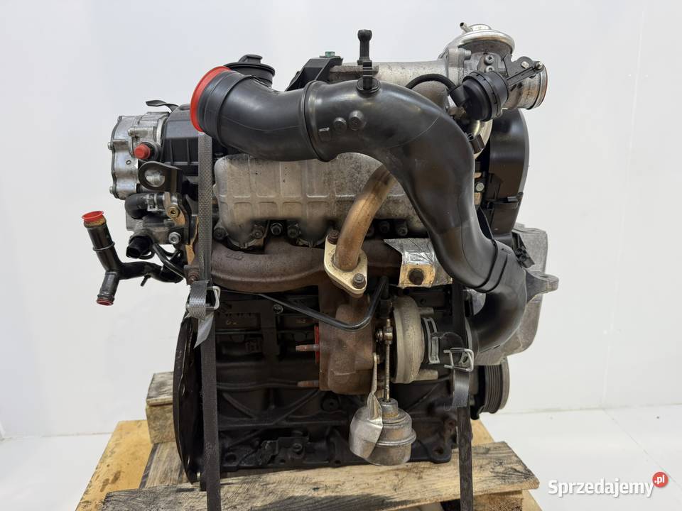 SILNIK ATD VW Polo IV Bora Golf Skoda Fabia I