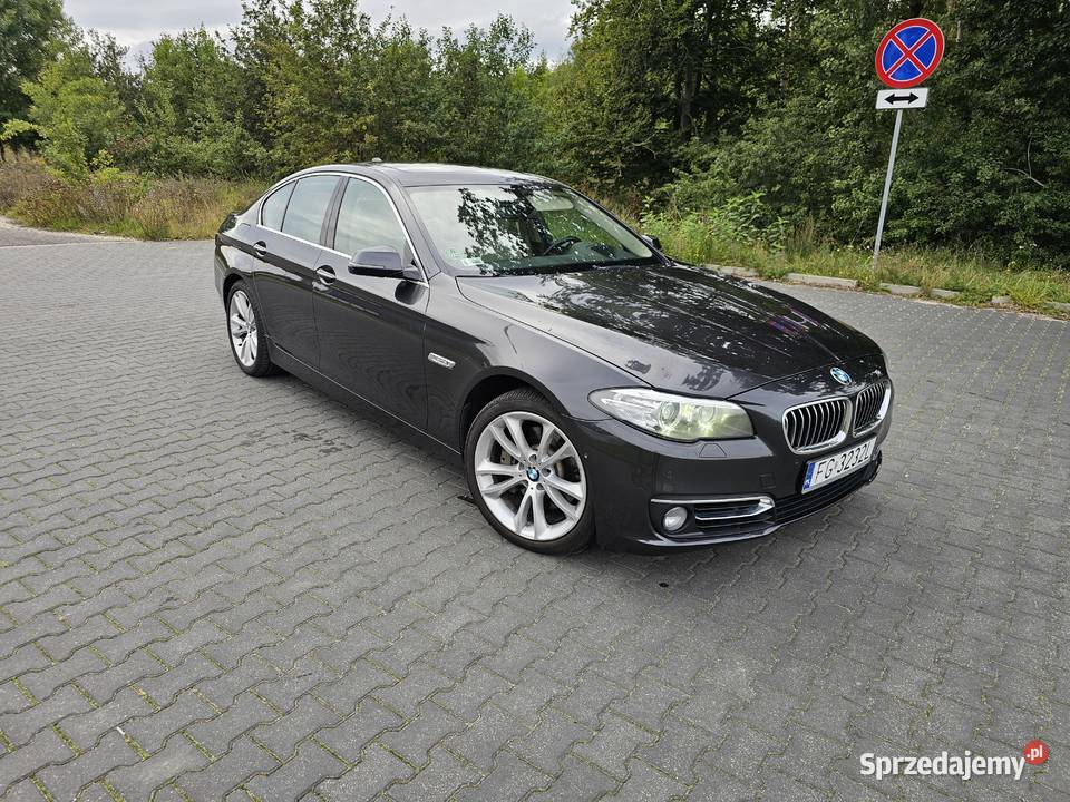 BMW F10 530XD Luxury line