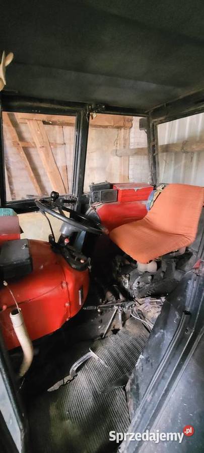 Sprzedam ursus C360 Gostyń