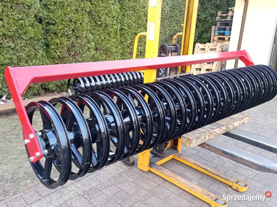 Wał daszkowy ceownikowy teownikowy Przedbórz