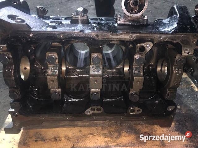 PERKINS 3711h13a2 Blok Cyli Indeks Jastrzębniki