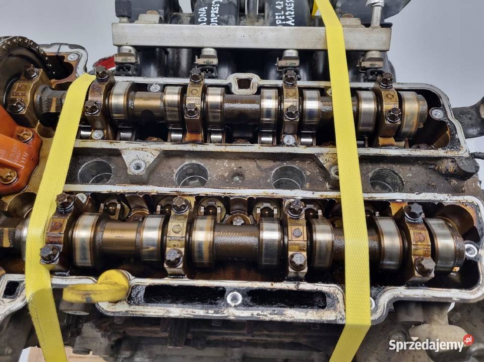 SILNIK A12XER Opel Corsa D 12 16V 86 A12XER Rudka