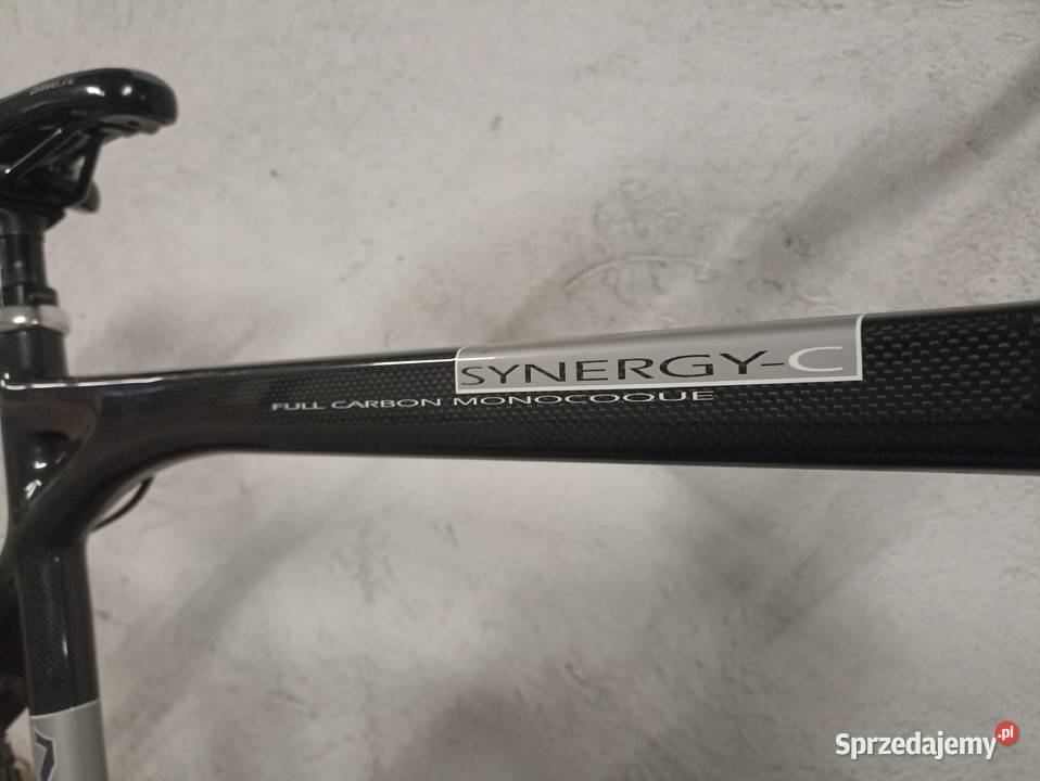 Rower rama carbon koła 28 Multi Cycle synergyc Giżycko