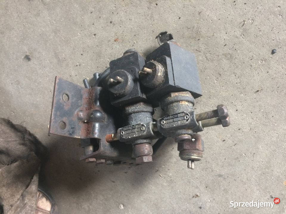 ELEKTROZAWÓR MAGNETVENTIL Wabco 4721241080 Merc lubuskie