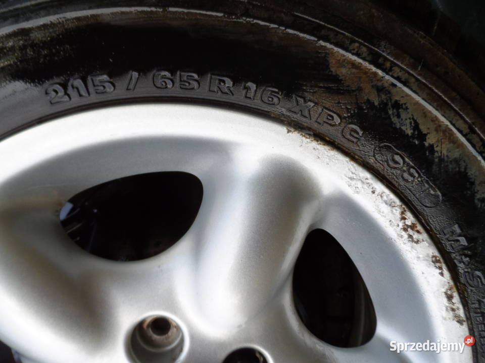 LAND ROVER FREELANDER koło zapasowe pomorskie Gościcino sprzedam