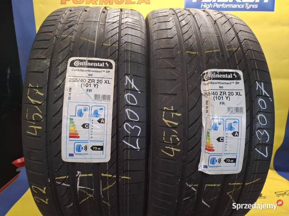 25540 20XL NOWE Continental 4517 Obrzycko L3007 wielkopolskie