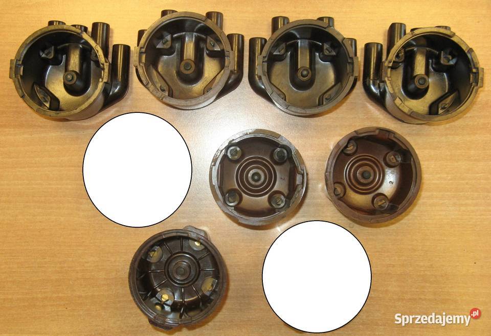 Kopułka aparatu rozdzielacza zapłonowego ZELMOT Dąbrowa Górnicza sprzedam