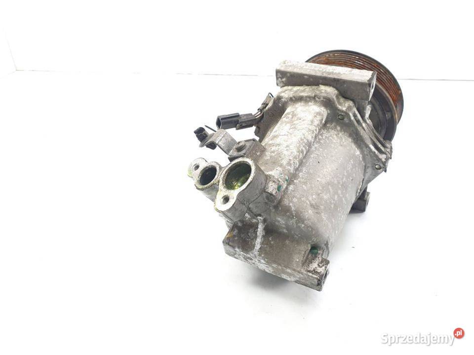 SPRĘŻARKA KLIMATYZACJI DACIA LODGY 926008367R Lipno sprzedam