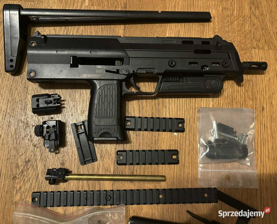 Mp7 Wella do dogadania ASG Płock sprzedam