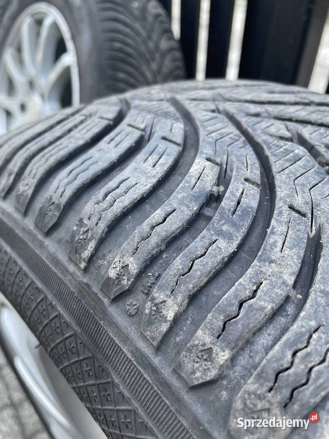Koła 5x1143 Kleber Krisalp HP3 20560R16 Piaseczno