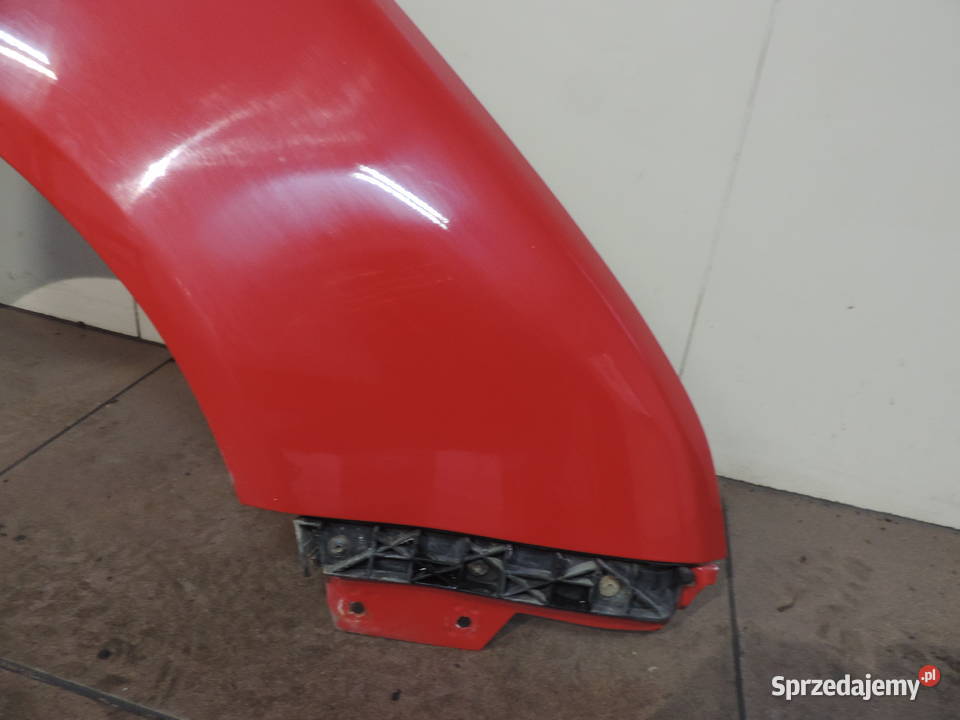 SKODA FABIA I BŁOTNIK PRAWY PRZÓD PRZEDNI