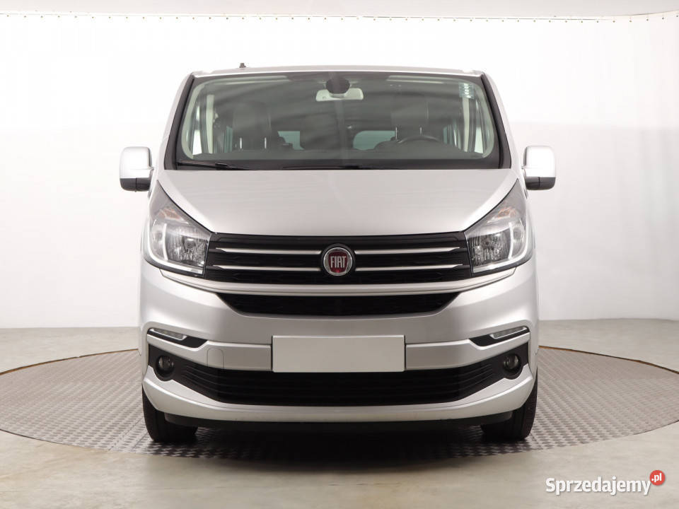Fiat Talento 20 EcoJet Katowice