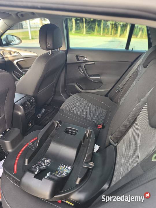 Opel Insignia 2013r lift śląskie Chorzów