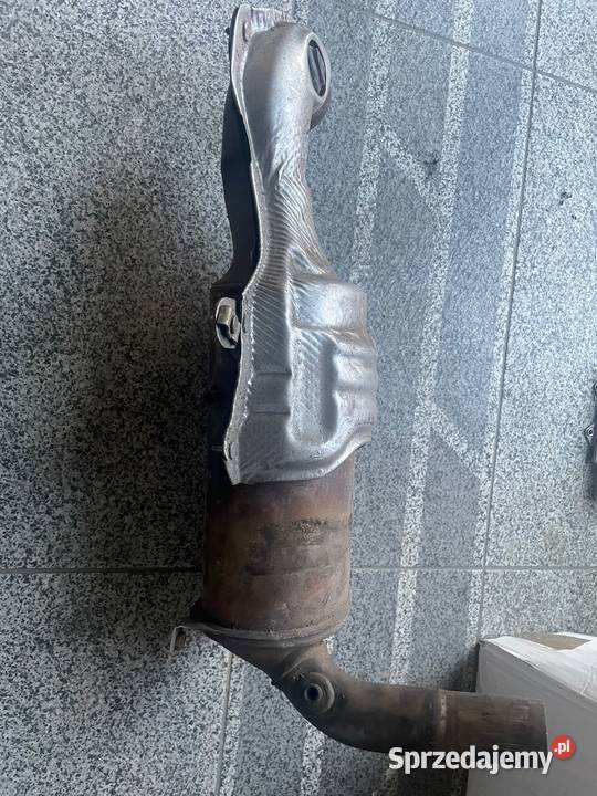 DPF Fiat Doblo 13 2012 osobowe Krapkowice