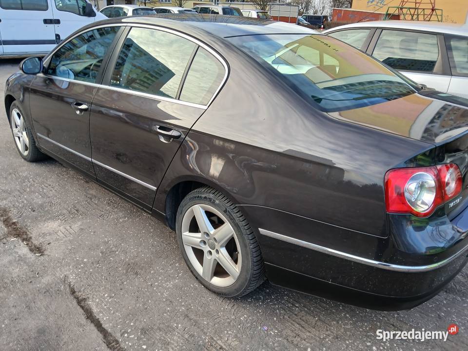 vw passat b6 lift 2009XI2010 18tsi mam go 8lat kupiony w polskim salonie kujawsko-pomorskie Bydgoszcz