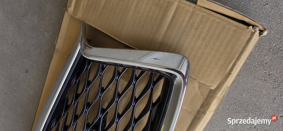 Grill infiniti q50 parktronic Syców