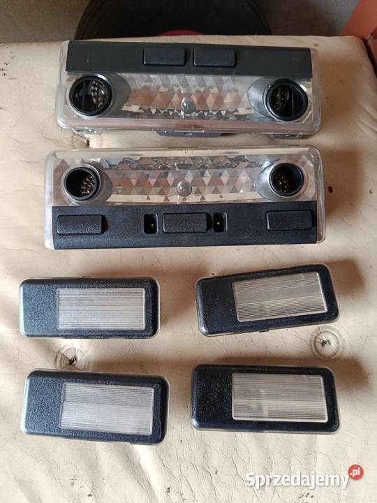 Podsufitka BMW E46 Touring czarna komplet osobowe