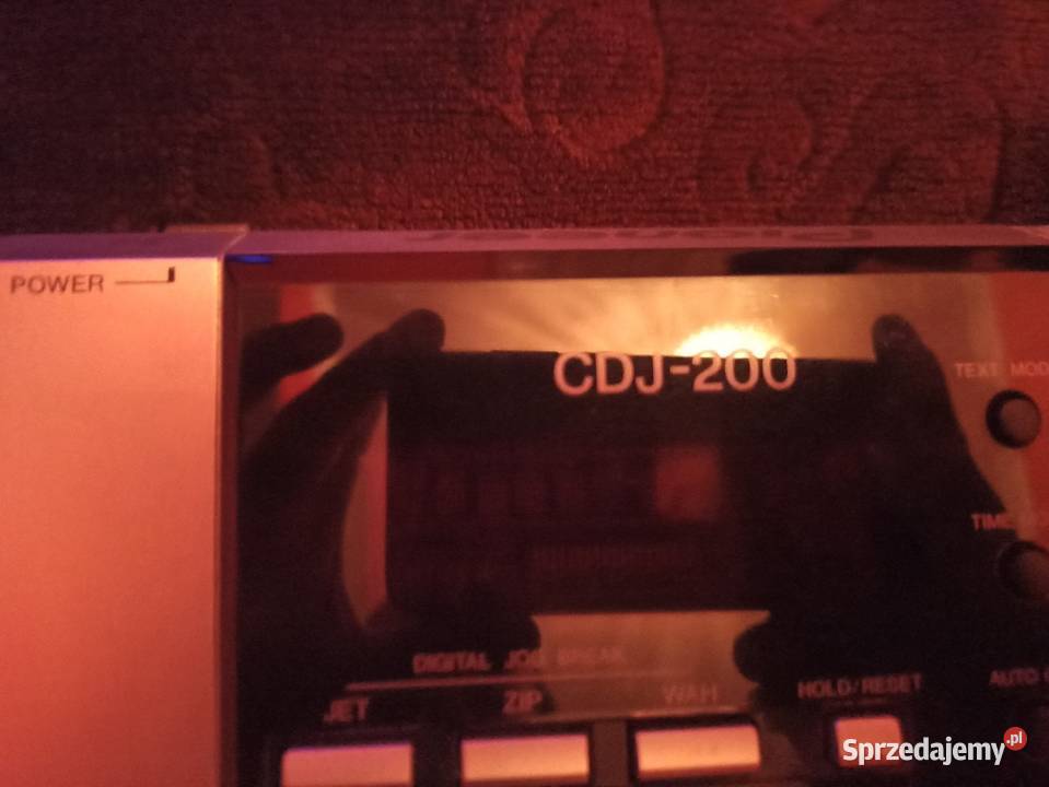 Zestaw DJ 2x Pioneer CDJ200 mikser Behringer pomorskie Słupsk