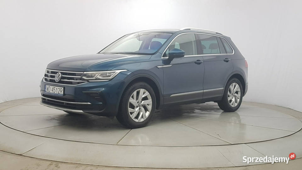 Volkswagen Tiguan 20 TDI SCR Elegance DSG Z czujnik zmierzchu