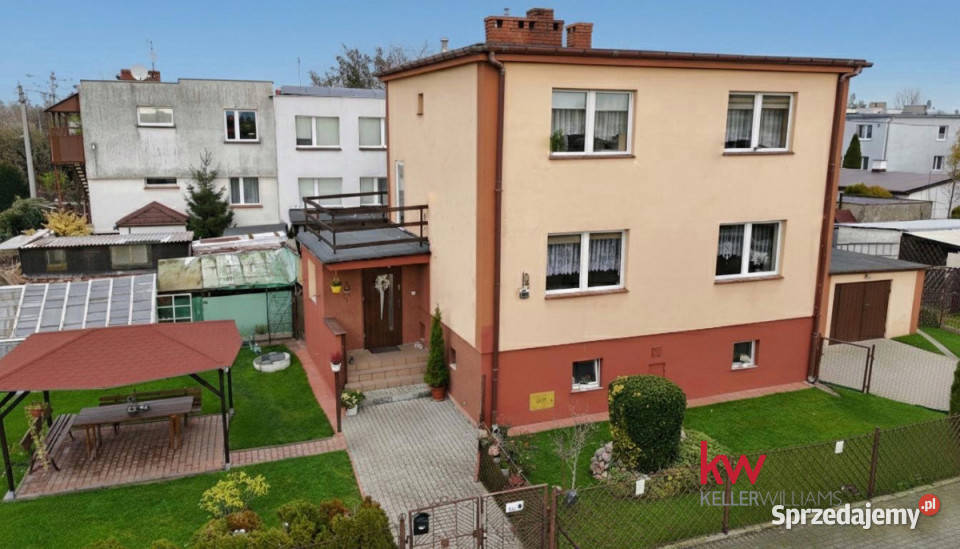 sprzedaży domu wolnostojącego 110m2 Swarzędz