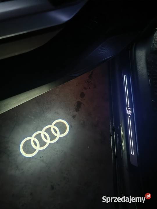 Audi Q3 20tfsi Quatro 2021r automatyczna Raków sprzedam