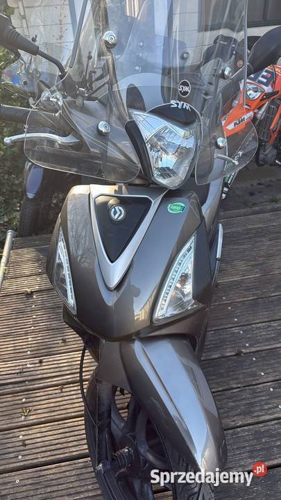 SPRZEDAM KTM 525 Wodzisław