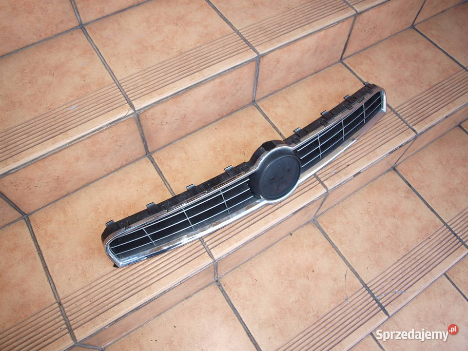 Fiat Bravo 2 II grill chrom atrapa przód 2007 osobowe