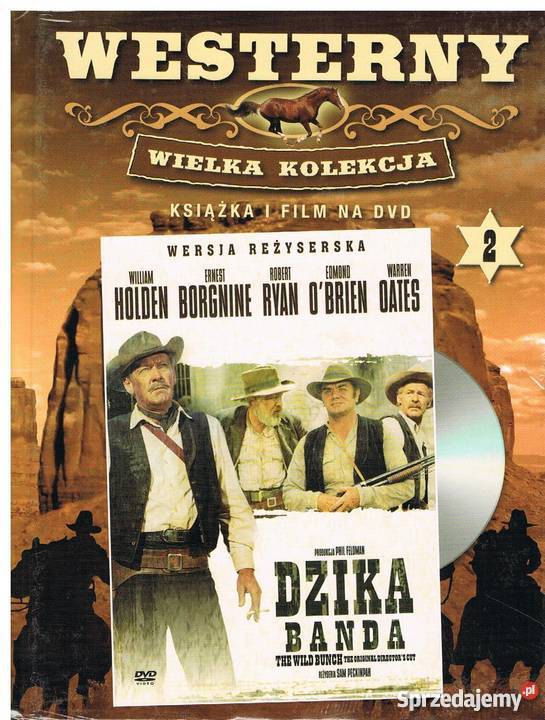 Dzika banda DVD Łódź