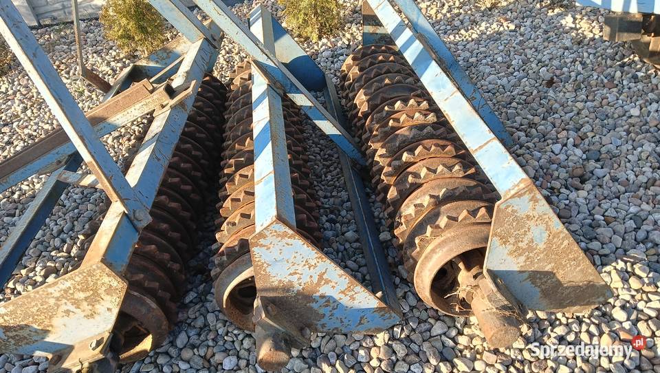 Wały posiewne dalbo 36m Nowa Karczma